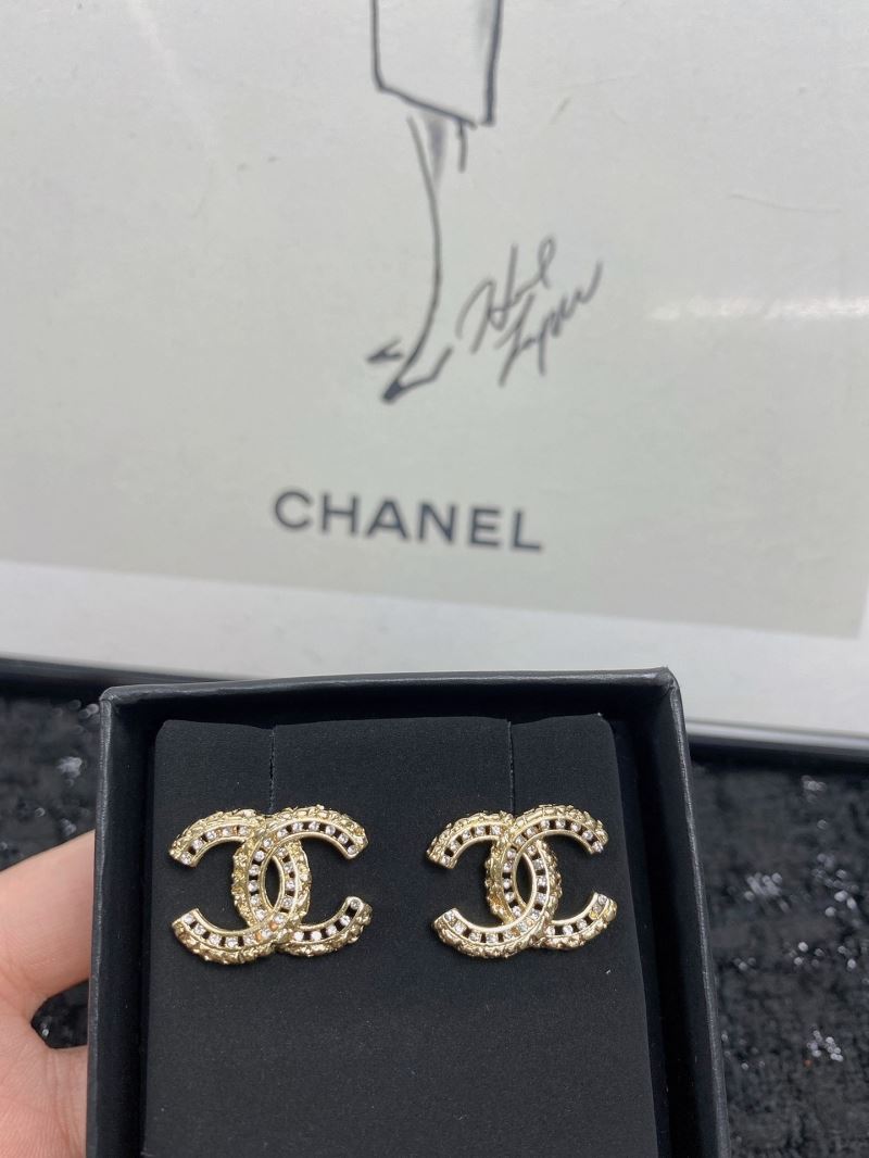 Chanel Earrings